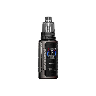 FreeMax Vaping Products Gunmetal FreeMax Maxus Max Pro 168W Kit