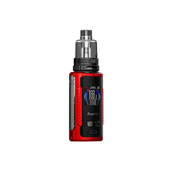 FreeMax Vaping Products Red FreeMax Maxus Max Pro 168W Kit