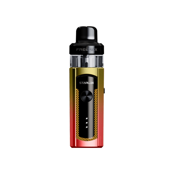 FreeMax Vaping Products Red Gold FreeMax Starlux Pod 40W Kit