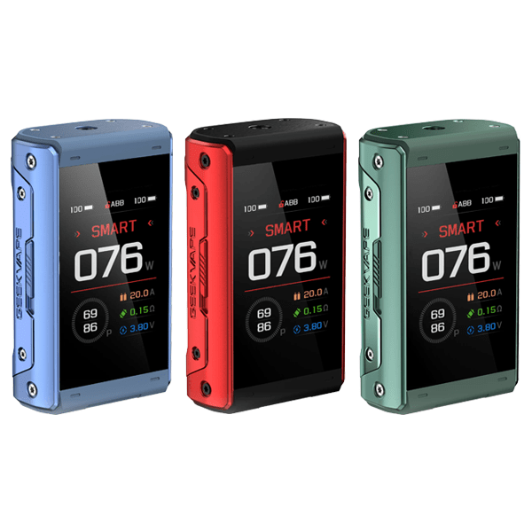 Geekvape Vaping Products Geekvape T200 Aegis Touch 200W Mod