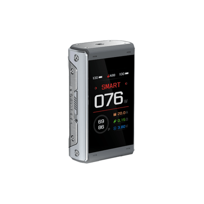Geekvape Vaping Products Silver Geekvape T200 Aegis Touch 200W Mod