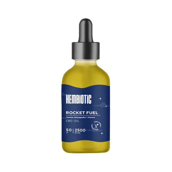 Hembiotic CBD Products Hembiotic 2500mg Bulk CBD Oil - 50ml