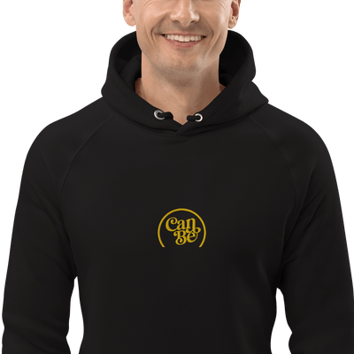 Hemprove UK Black / S Unisex CanBe CBD pullover hoodie