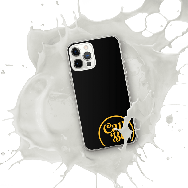 Hemprove UK iPhone 12 Pro Max CanBe CBD iPhone Phone Case