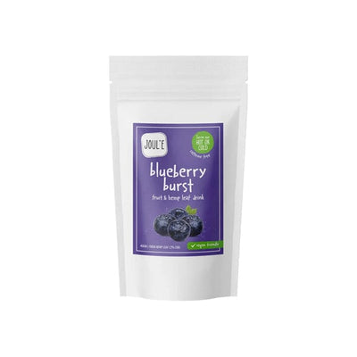 Joul'e CBD Products Joul'e 2% CBD Blueberry Burst Fruit & Hemp Leaf Tea 40g