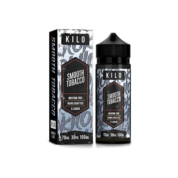 Kilo Vaping Products Kilo 100ml Shortfill 0mg (70VG/30PG)