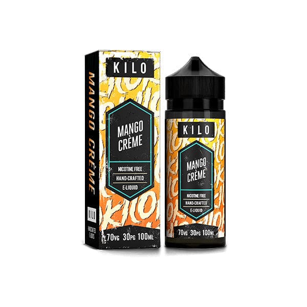 Kilo Vaping Products Kilo 100ml Shortfill 0mg (70VG/30PG)