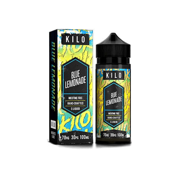 Kilo Vaping Products Kilo 100ml Shortfill 0mg (70VG/30PG)