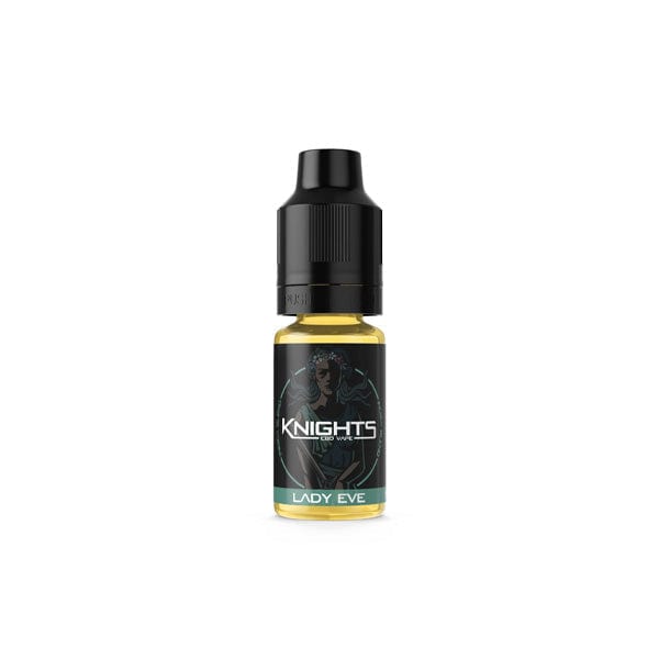 Knights CBD CBD Products Knights CBD 500mg Broad Spectrum CBD Vape E-liquid 10ml (70PG/30VG)