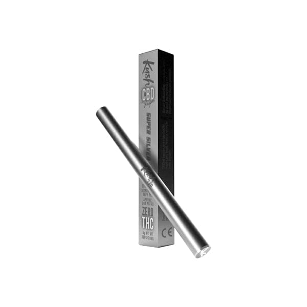 Kush CBD CBD Products Super Silver Haze Kush Vape 200mg CBD disposable Vape Pen (70VG/30PG)