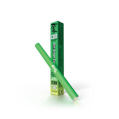 Kush CBD CBD Products Girl Scout Cookies Kush Vape 200mg CBD disposable Vape Pen (70VG/30PG)