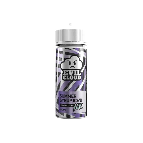 Mixtio Labs Vaping Products Summer Syrup Ice&