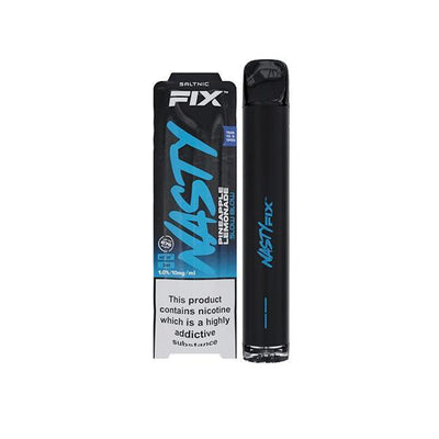 Nasty Fix Vaping Products Slow Blow 20mg Nasty Fix Disposable Vape Pod 675 Puffs