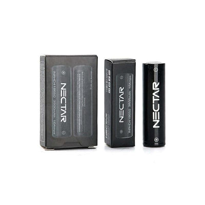 Nectar Vaping Products Nectar HD4 18650 Batteries - Pack Of 2