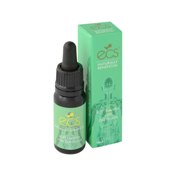 Primo Botanics CBD Products ECS® Essentials+ 10% CBD Oil - 10ml