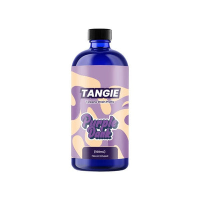 Purple Dank CBD Products 2.5ml Purple Dank Strain Profile Premium Terpenes - Tangie