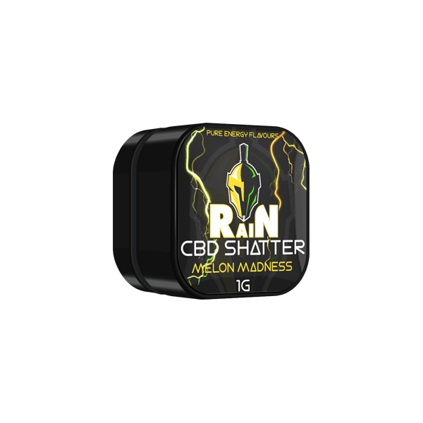 Rain Energy CBD Products Rain Energy 98% CBD Shatter - 1g