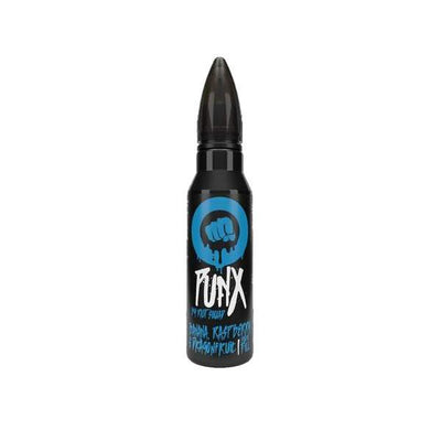Riot Squad Vaping Products 0mg Riot Squad Punx Shortfill 50ml (70VG/30PG)