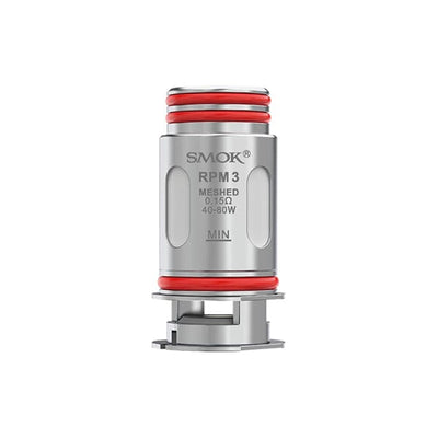 Smok Vaping Products 0.15Ω Smok RPM 3 Mesh Replacement Coils - 0.15Ω/0.23Ω
