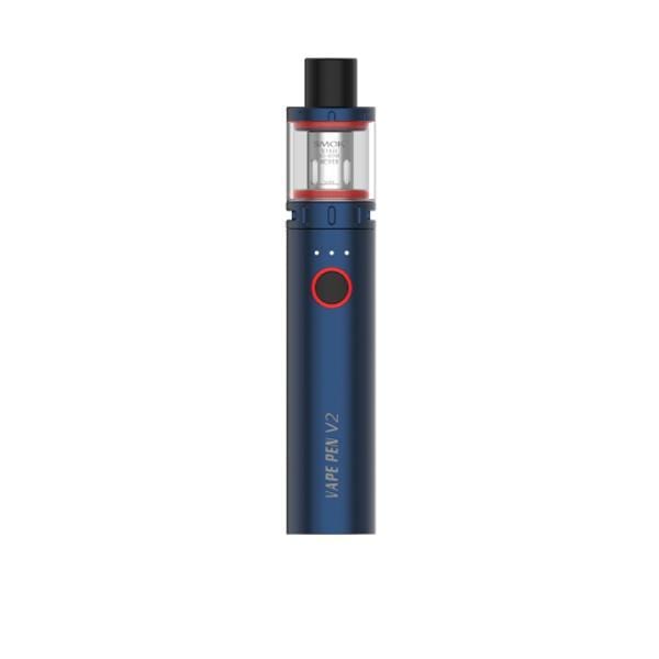 Smok Vaping Products Blue Smok Vape Pen V2 Kit