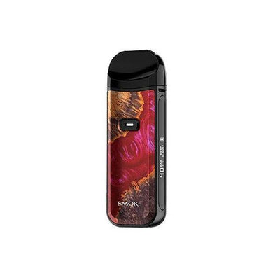 Smok Vaping Products Red Stabilizing Wood Smok Nord 2 Pod Kit