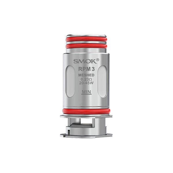 Smok Vaping Products Smok RPM 3 Mesh Replacement Coils - 0.15Ω/0.23Ω