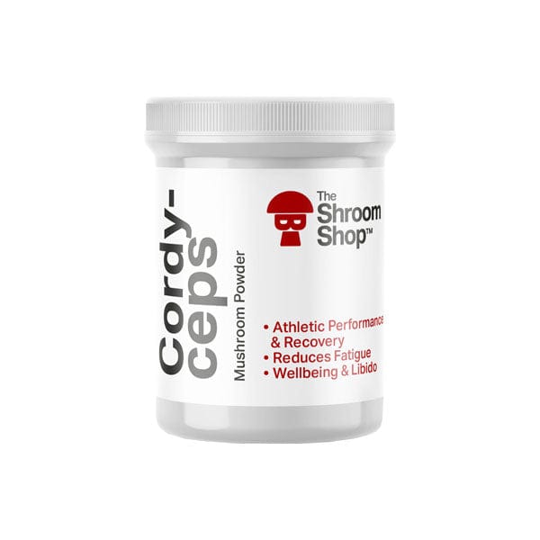 The Shroom Shop CBD Products The Shroom Shop Cordyceps Mushroom 90000mg Powder