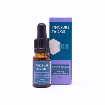 Tincture Tailor CBD Products Tincture Tailor 100mg Power Down Terpene Blend