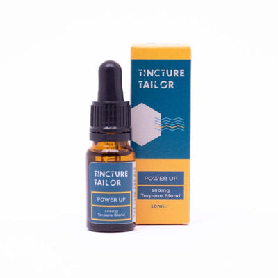 Tincture Tailor CBD Products Tincture Tailor 100mg Power Up Terpene Blend
