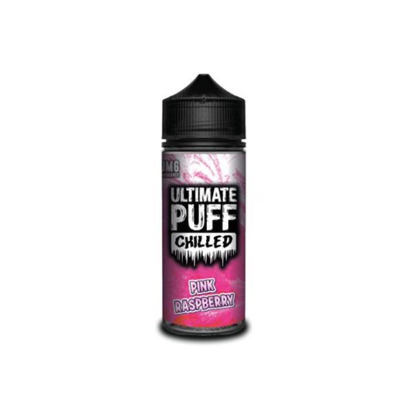 Ultimate Puff Vaping Products 0mg Ultimate Puff Chilled Shortfill 100ml (70VG/30PG)