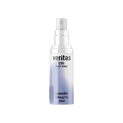 Veritas CBD CBD Products Veritas 100mg CBD Lavender Sleep Spray 30ml