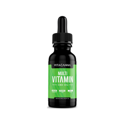 Vitacanna CBD Products Relax Vitacanna 700mg Broad Spectrum CBD Oil 30ml
