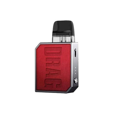 Voopoo Vaping Products Classic Red Voopoo Drag Nano 2 Pod Kit