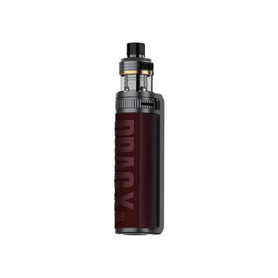 Voopoo Vaping Products Mystic Red Voopoo Drag X Pro Kit