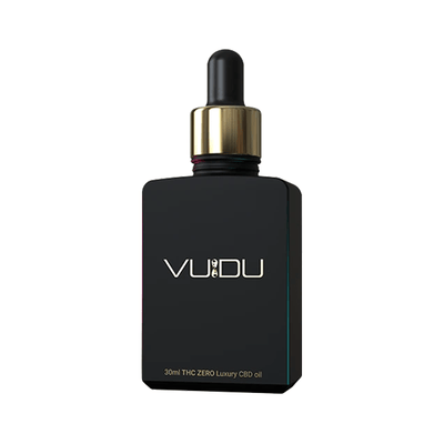 VUDU CBD Products VUDU 5% THC Zero Luxury Full Spectrum 1500mg CBD Oil - 30ml